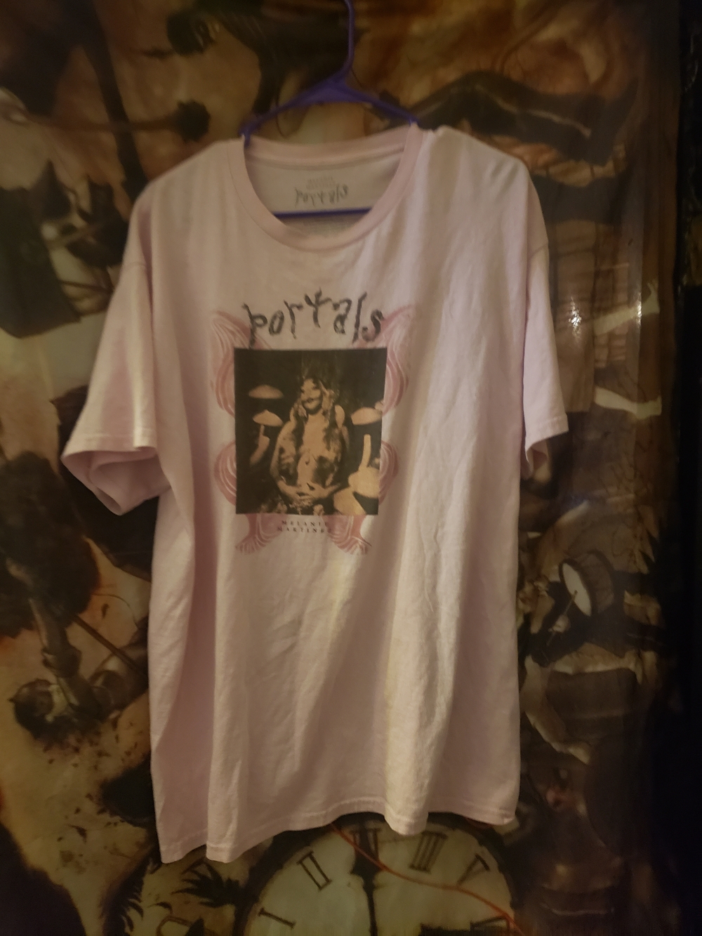 Melanie Martinez Pink Portals Album